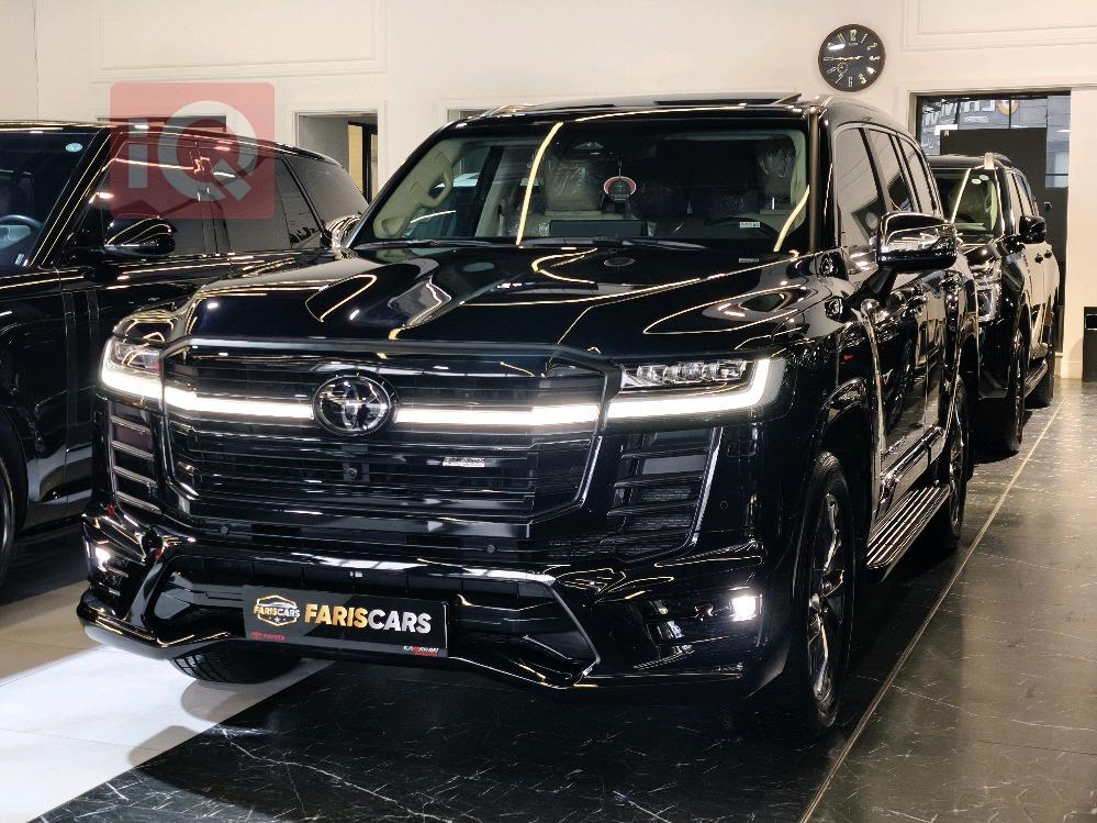 تويوتا لاندكروزر